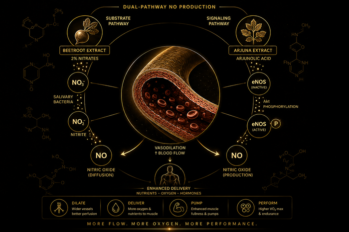 Nitric Oxide & Vasodilation